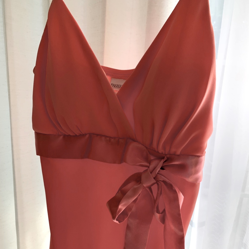 Coral Camisole